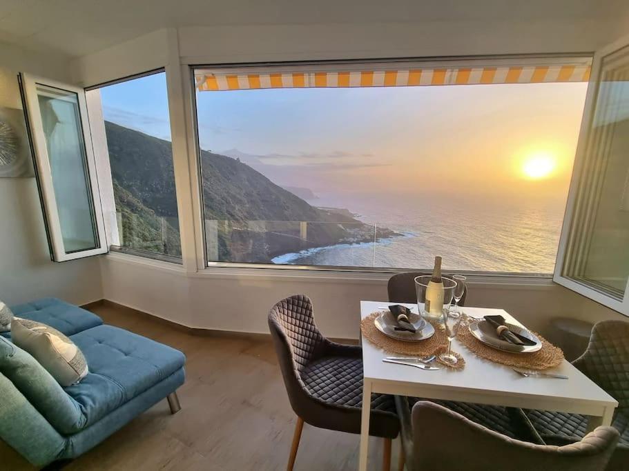 Bella-Vista Suite Endless Views Over The Ocean La Matanza De Acentejo Exteriér fotografie
