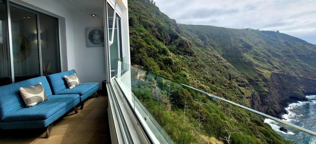 Bella-Vista Suite Endless Views Over The Ocean La Matanza De Acentejo Exteriér fotografie