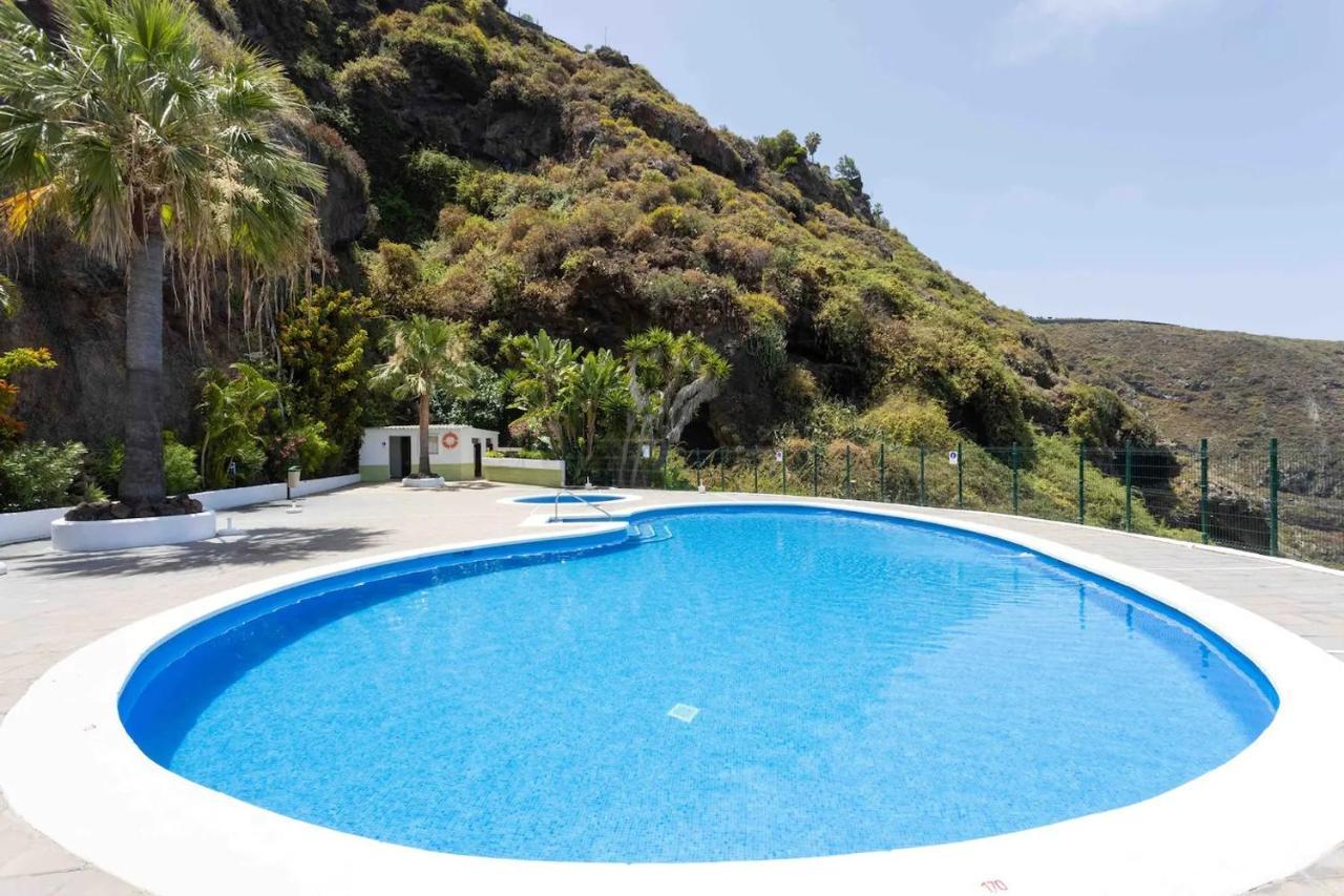 Bella-Vista Suite Endless Views Over The Ocean La Matanza De Acentejo Exteriér fotografie